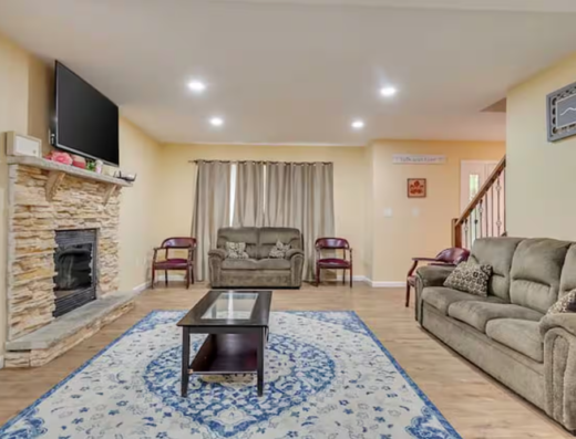 Cozy Pocono Escape| Family Fun & Fireside Memories