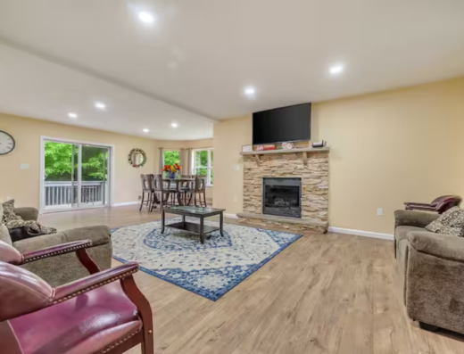 Cozy Pocono Escape| Family Fun & Fireside Memories
