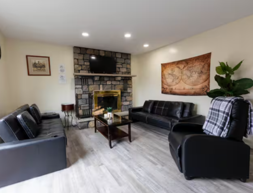 Pocono Hideaway | Ski, Swim & Cozy Nights!